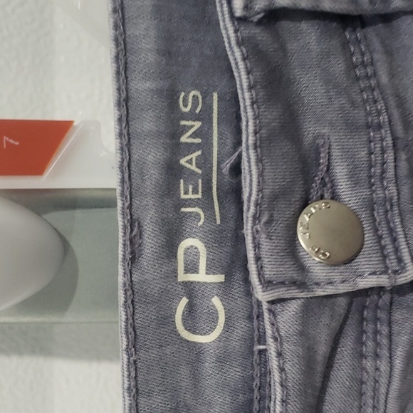 CP Jeans  Women Ankle Skinny Jeans CP Jeans Size 7 Ankle Skinny Women Jeans - Picture 4 of 10